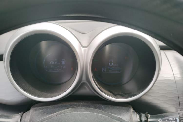 Used ORA Black Cat 2019 301km Standard Edition Instrument Cluster