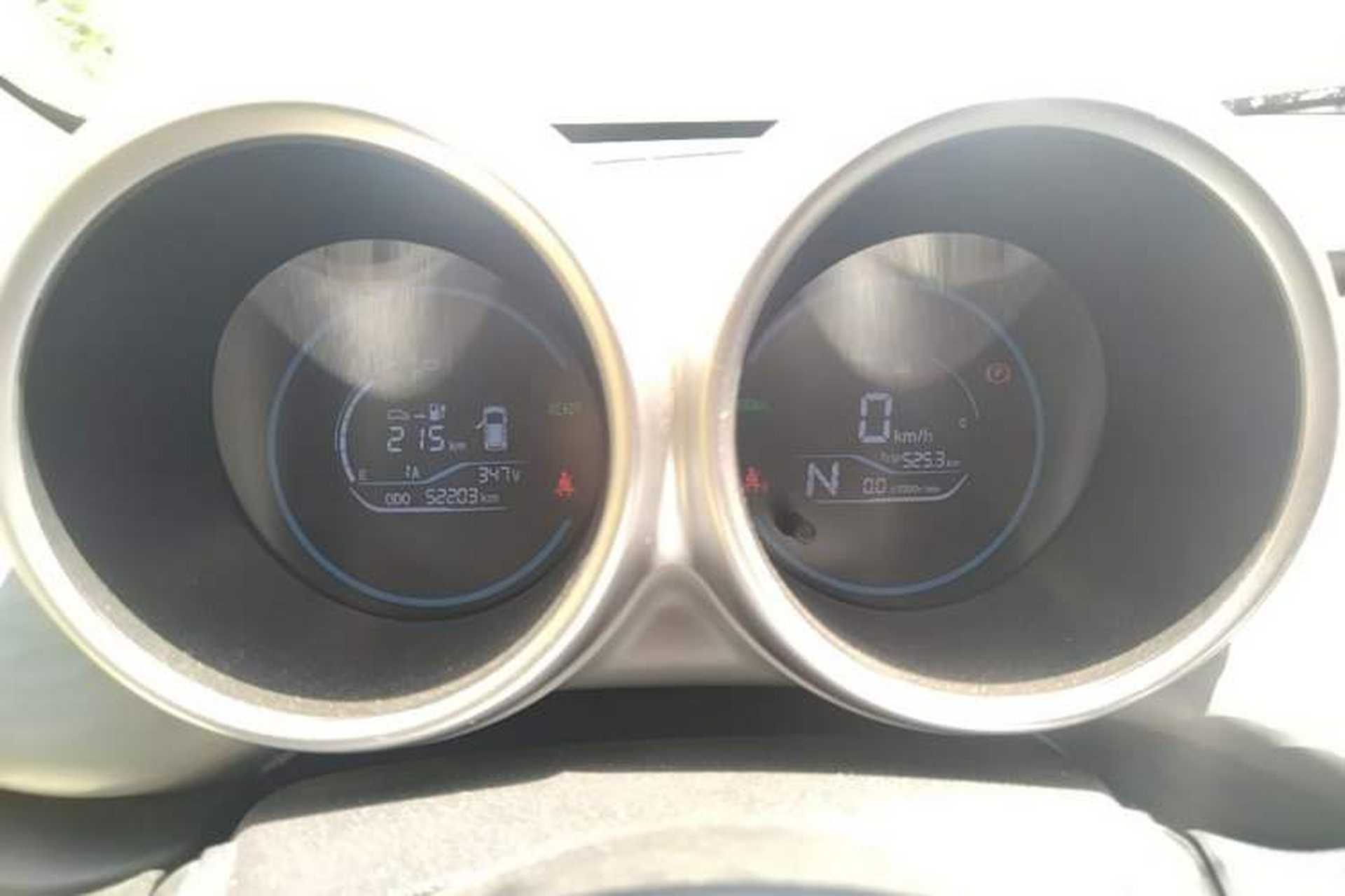 Used ORA Black Cat 2019 351 km Fun Edition Instrument Cluster