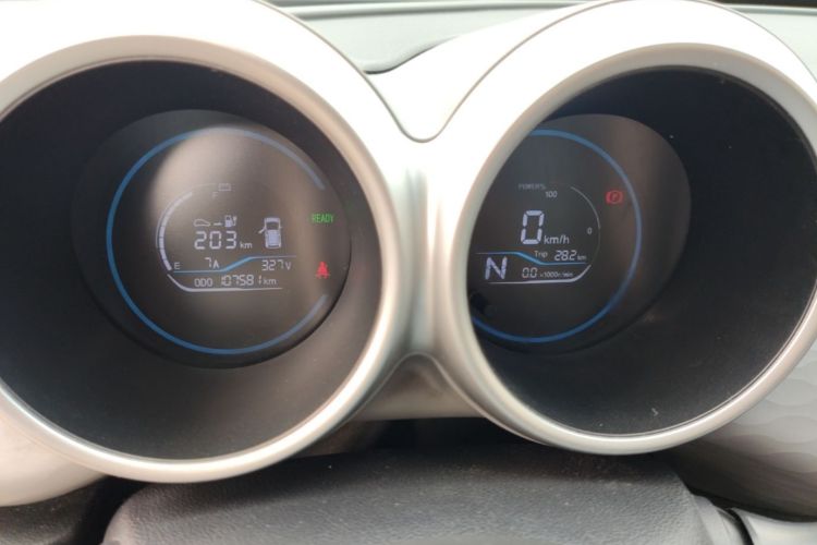 Used ORA Black Cat 2019 310km Fun Edition Instrument Cluster