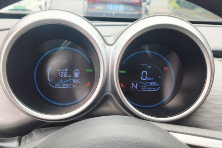 Used ORA Black Cat 2019 351 km Family Edition Instrument Cluster