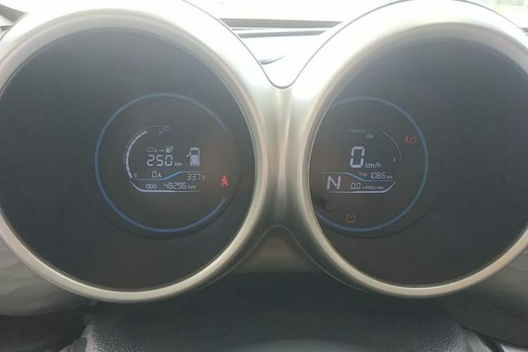 Used ORA Black Cat 2019 310km Fun Edition Instrument Cluster