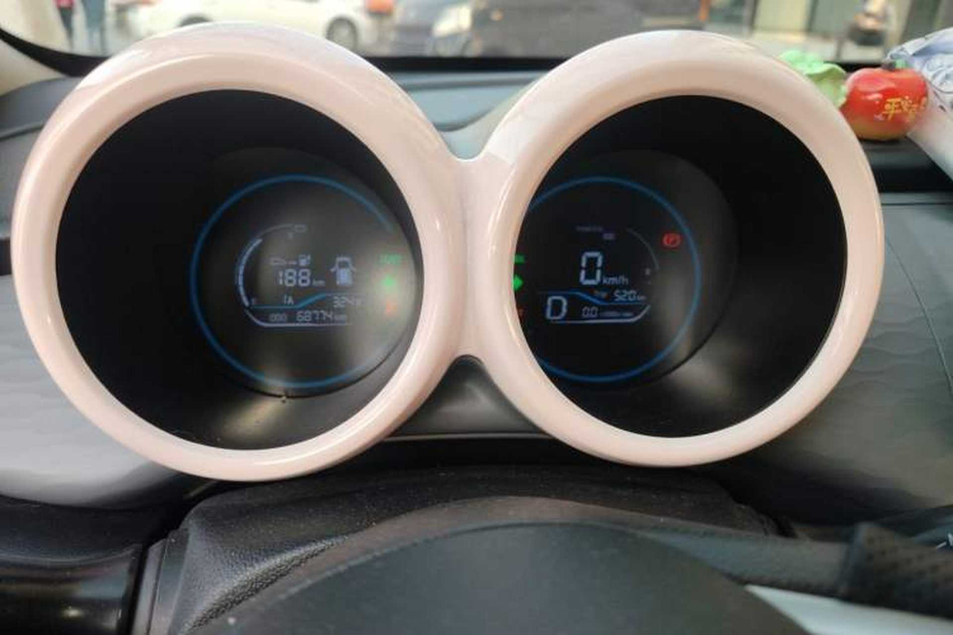 Used ORA Black Cat 2019 310km Fun Edition Instrument Cluster