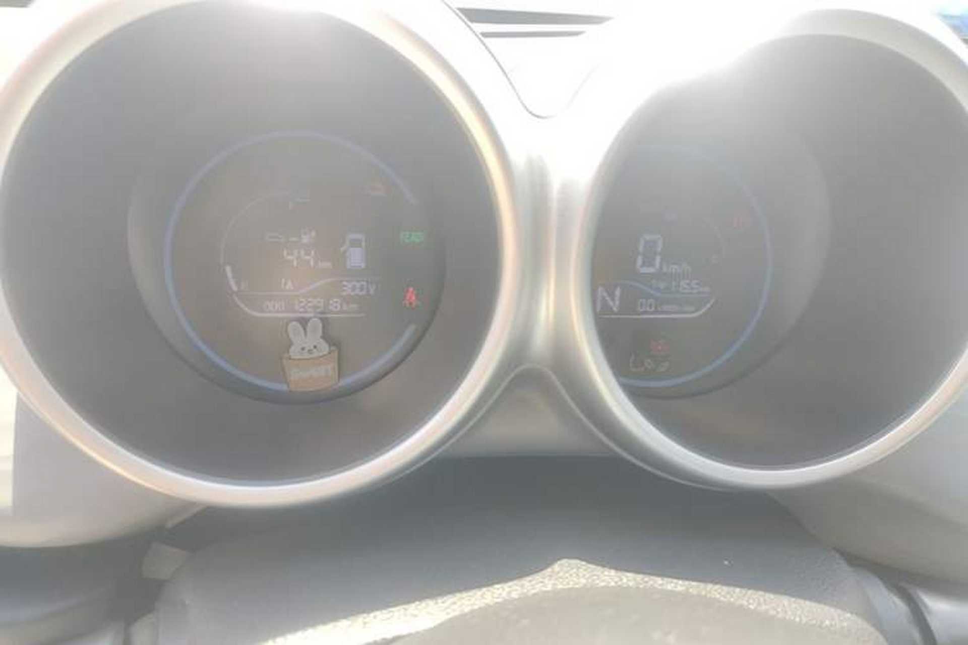 Used ORA Black Cat 2019 310km Fun Edition Instrument Cluster