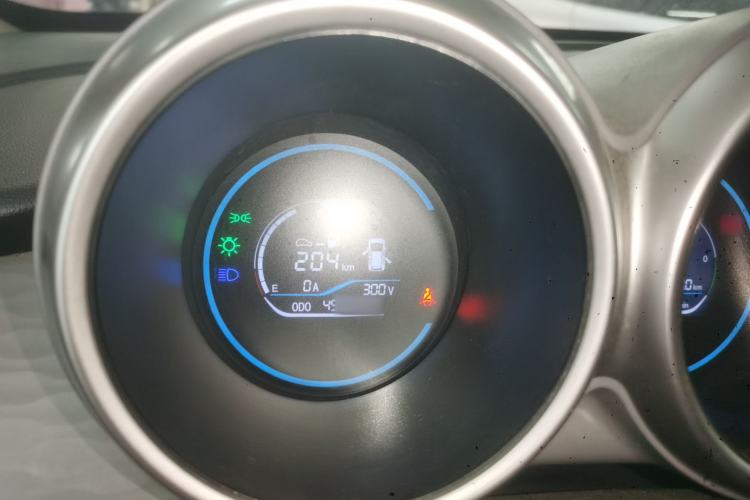 Used ORA Black Cat 2019 301km Standard Edition Instrument Cluster