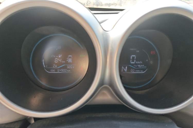 Used ORA Black Cat 2019 351 km Fun Edition Instrument Cluster
