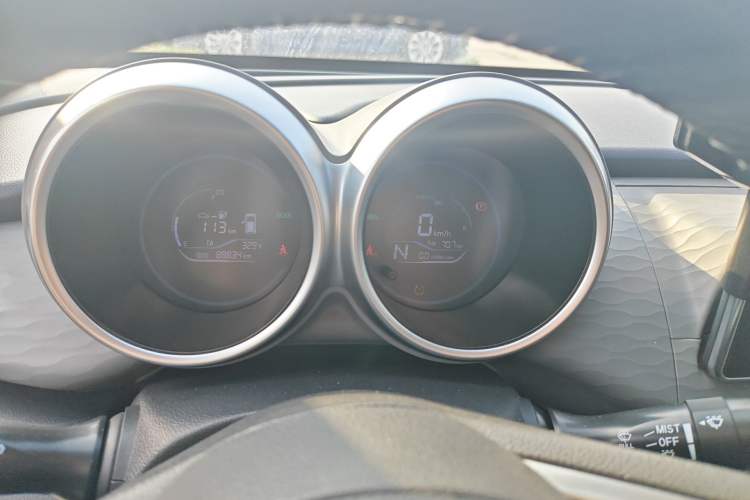 Used ORA Black Cat 2019 351 km Family Edition Instrument Cluster