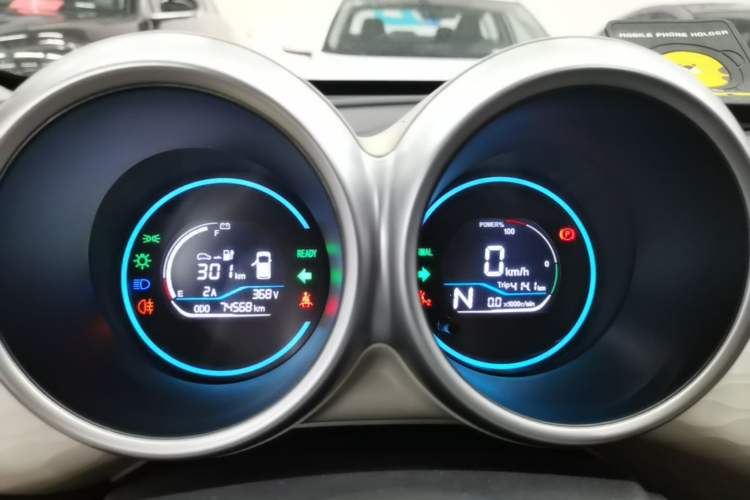 Used ORA Black Cat 2019 351 km Fun Edition Instrument Cluster