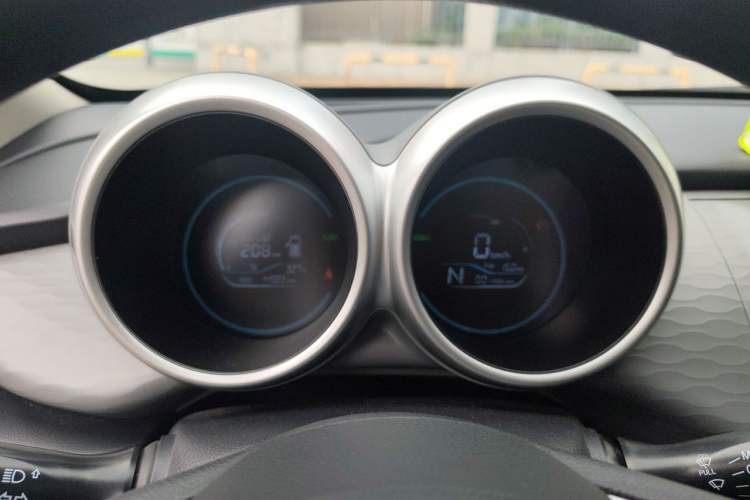Used ORA Black Cat 2019 310km Fun Edition Instrument Cluster