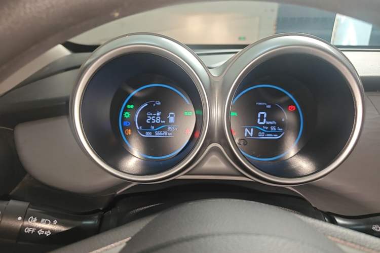 Used ORA Black Cat 2019 351 km Goddess Edition Instrument Cluster