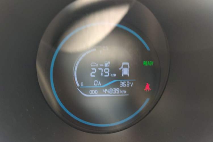 Used ORA Black Cat 2019 351 km Fun Edition Instrument Cluster