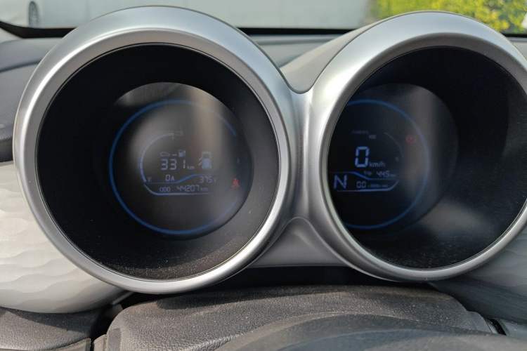 Used ORA Black Cat 2019 351 km Fun Edition Instrument Cluster