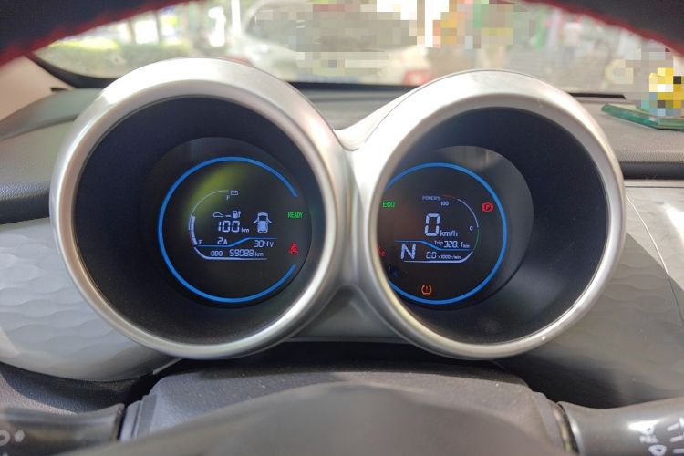Used ORA Black Cat 2019 310km Fun Edition Instrument Cluster