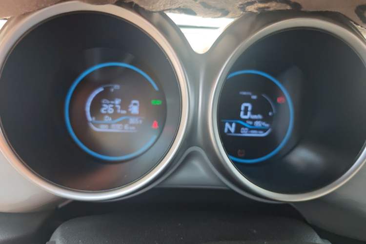 Used ORA Black Cat 2019 351 km Goddess Edition Instrument Cluster