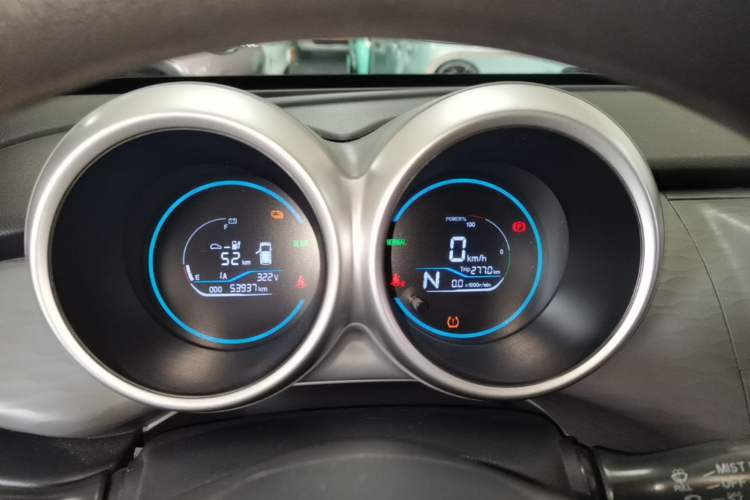 Used ORA Black Cat 2019 351 km Lingzhi Edition Instrument Cluster
