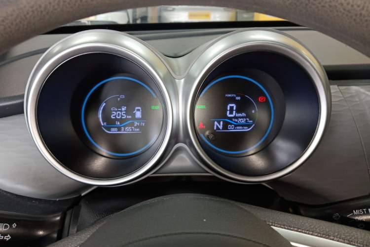 Used ORA Black Cat 2019 351 km Family Edition Instrument Cluster