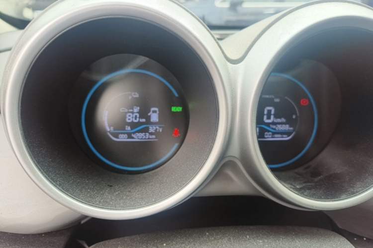 Used ORA Black Cat 2019 351 km Family Edition Instrument Cluster
