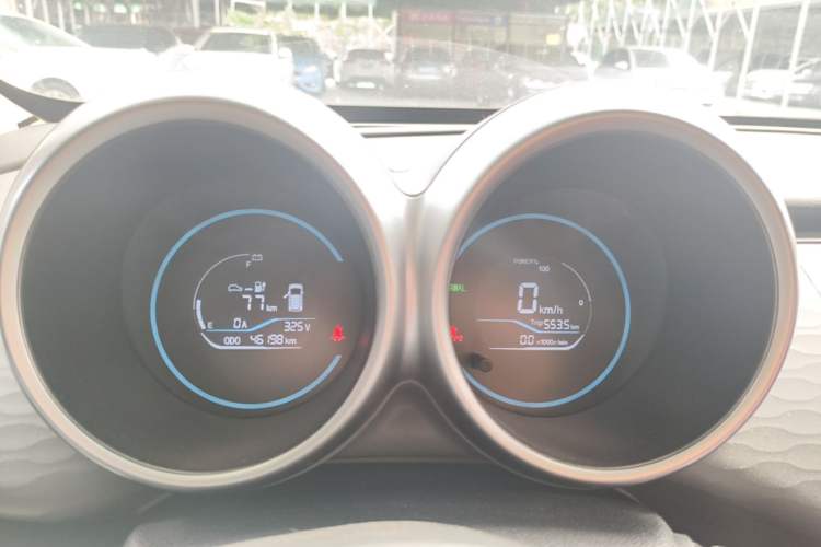 Used ORA Black Cat 2019 351 km Fun Edition Instrument Cluster