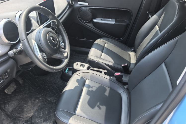 Used ORA Black Cat 2019 351 km Family Edition Interior 3