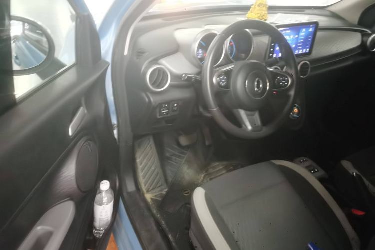 Used ORA Black Cat 2019 301km Standard Edition Interior 3