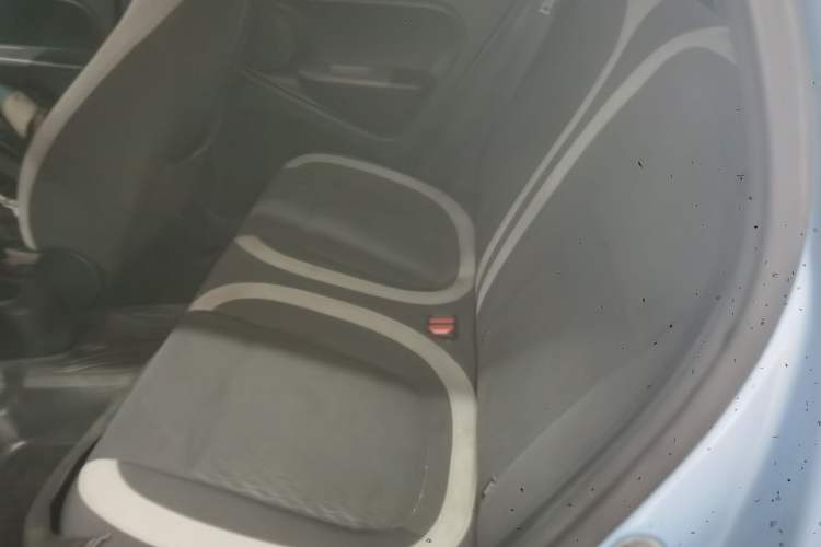 Used ORA Black Cat 2019 301km Standard Edition Interior 4