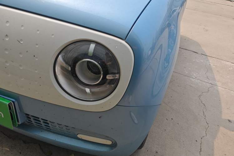 Used ORA Black Cat 2019 301km Standard Edition Left Front Headlight