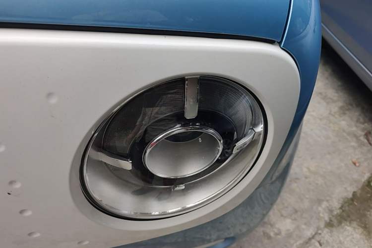 Used ORA Black Cat 2019 351 km Fun Edition Left Front Headlight