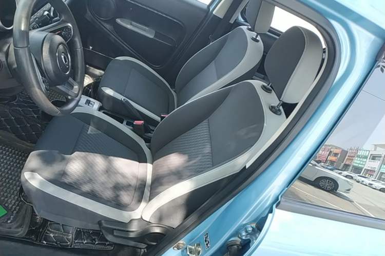 Used ORA Black Cat 2019 310km Fun Edition Left Front Seat