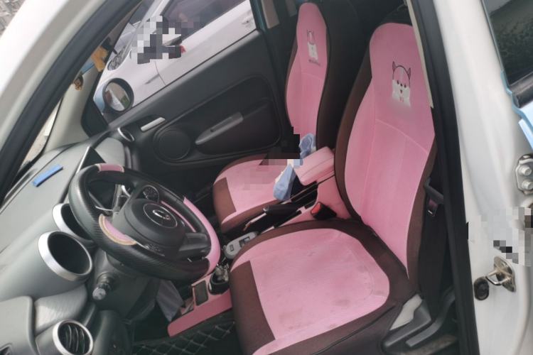 Used ORA Black Cat 2019 301km Standard Edition Left Front Seat