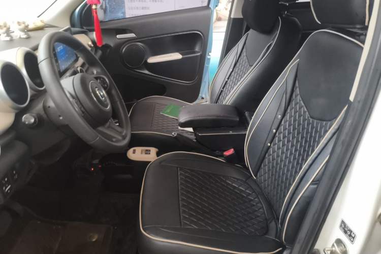 Used ORA Black Cat 2019 301km Standard Edition Left Front Seat