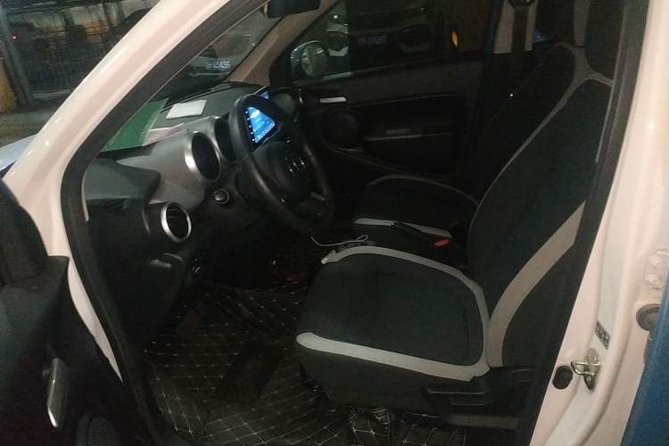 Used ORA Black Cat 2019 310km Fun Edition Left Front Seat