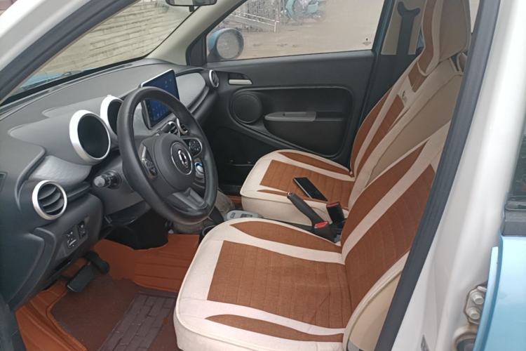 Used ORA Black Cat 2019 351 km Fun Edition Left Front Seat