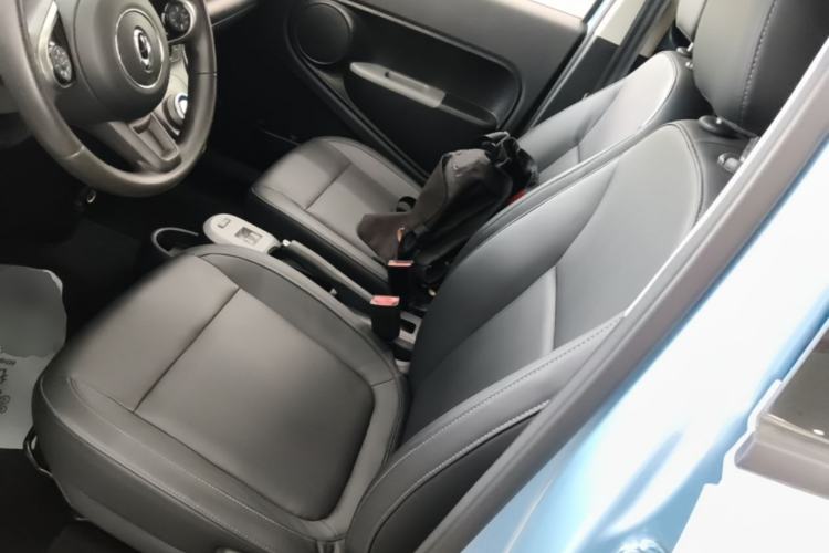 Used ORA Black Cat 2019 351 km Family Edition Left Front Seat