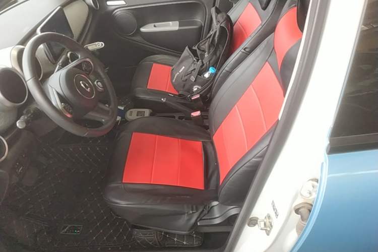 Used ORA Black Cat 2019 310km Fun Edition Left Front Seat