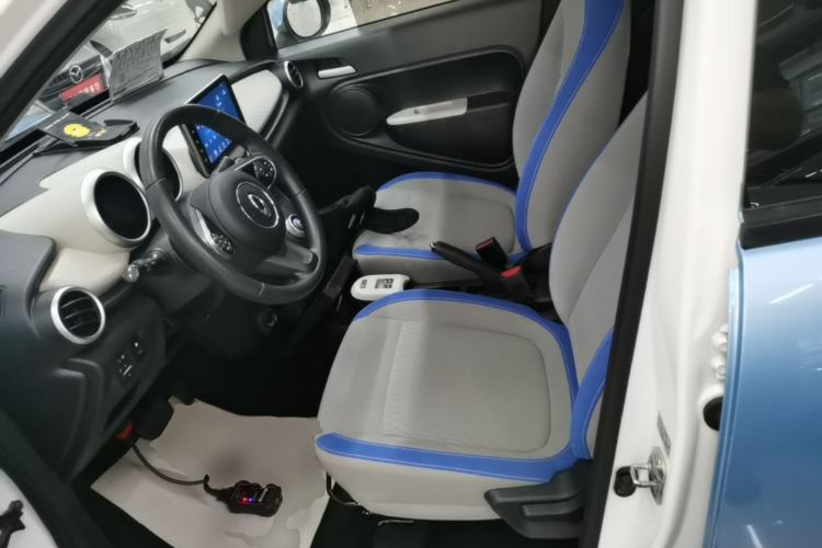 Used ORA Black Cat 2019 351 km Fun Edition Left Front Seat
