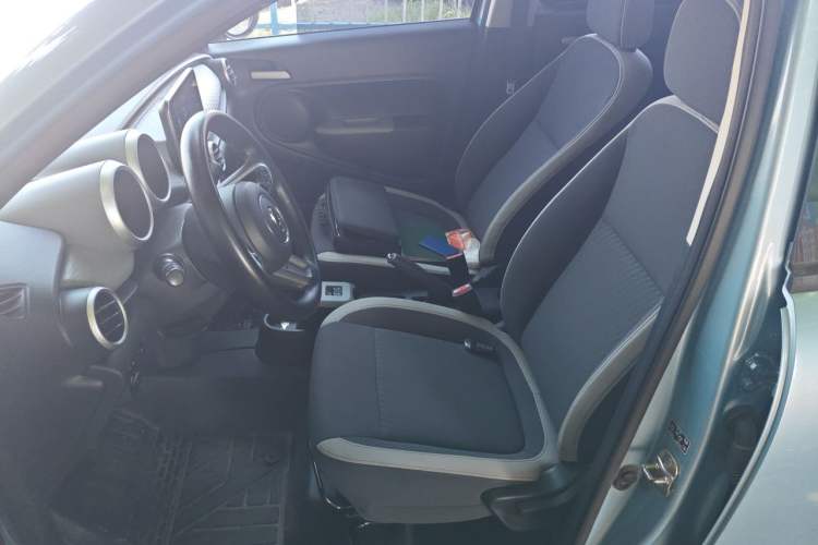 Used ORA Black Cat 2019 310km Fun Edition Left Front Seat