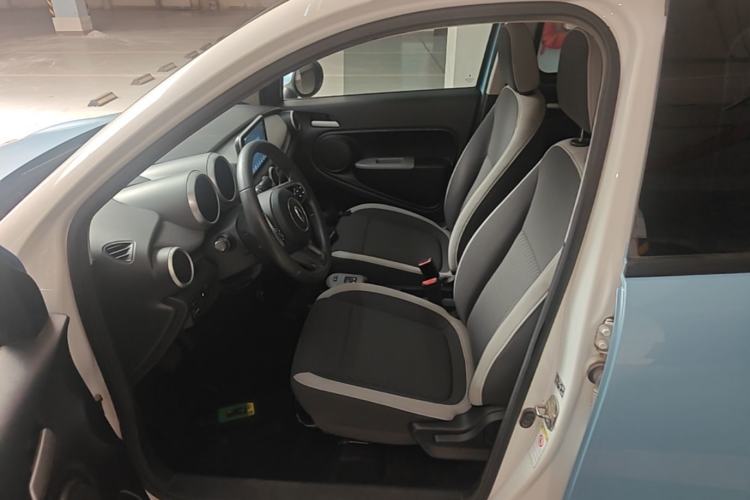 Used ORA Black Cat 2019 351 km Goddess Edition Left Front Seat