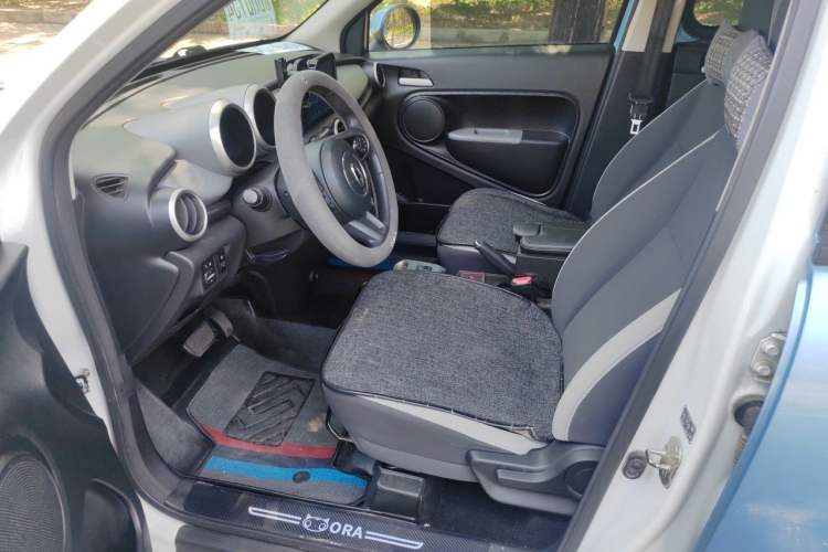 Used ORA Black Cat 2019 310km Fun Edition Left Front Seat