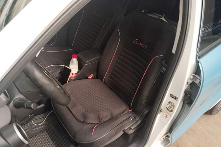 Used ORA Black Cat 2019 351 km Goddess Edition Left Front Seat