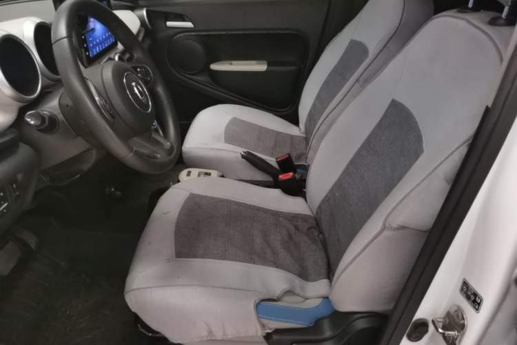 Used ORA Black Cat 2019 351 km Fun Edition Left Front Seat