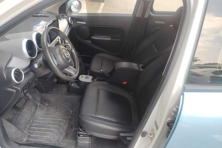 Used ORA Black Cat 2019 351 km Family Edition Left Front Seat