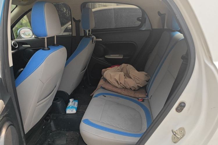 Used ORA Black Cat 2019 301km Standard Edition Left Rear Seat