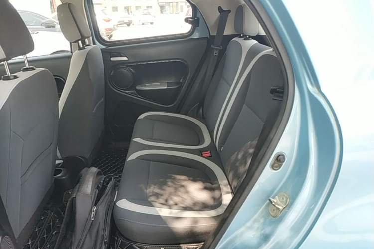 Used ORA Black Cat 2019 310km Fun Edition Left Rear Seat