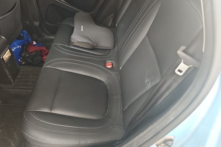 Used ORA Black Cat 2019 351 km Family Edition Left Rear Seat