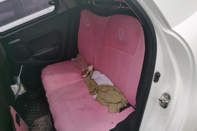 Used ORA Black Cat 2019 301km Standard Edition Left Rear Seat