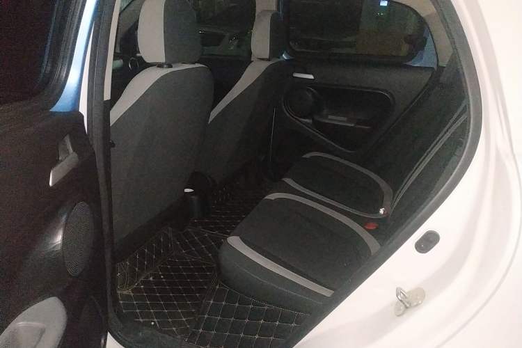 Used ORA Black Cat 2019 310km Fun Edition Left Rear Seat