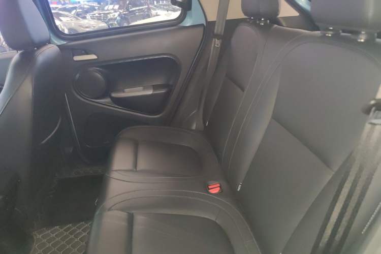Used ORA Black Cat 2019 351 km Family Edition Left Rear Seat