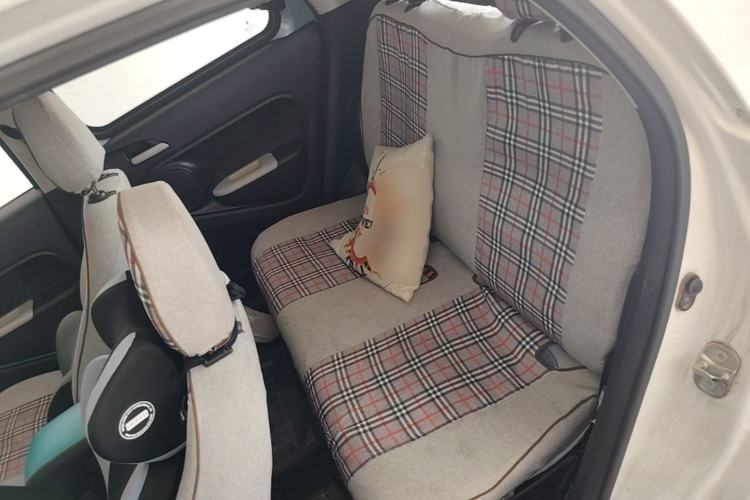 Used ORA Black Cat 2019 351 km Fun Edition Left Rear Seat