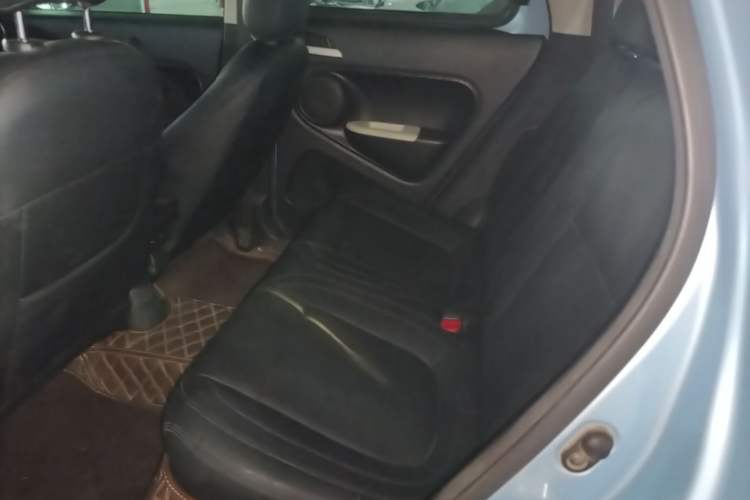 Used ORA Black Cat 2019 351 km Goddess Edition Left Rear Seat
