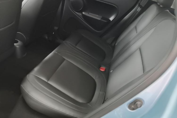 Used ORA Black Cat 2019 351 km Family Edition Left Rear Seat