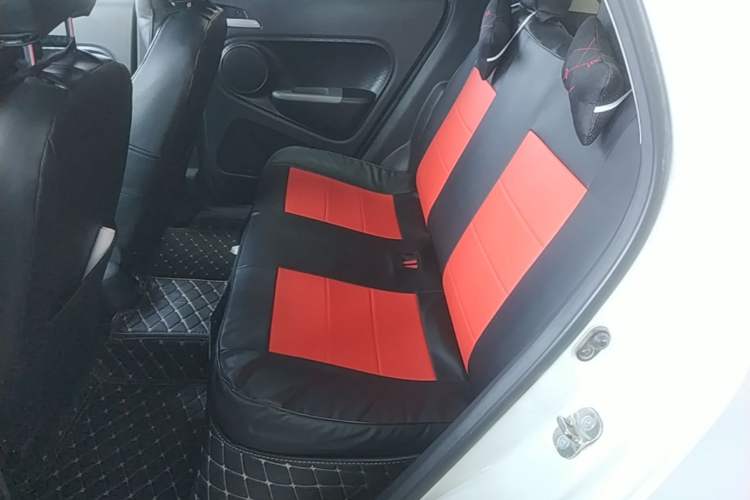 Used ORA Black Cat 2019 310km Fun Edition Left Rear Seat